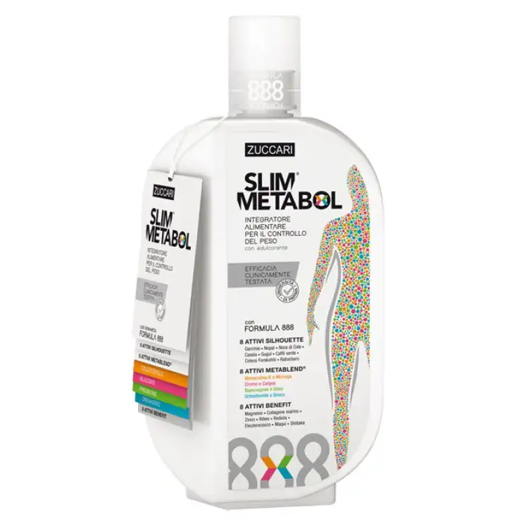 SLIM METABOL 888 ML