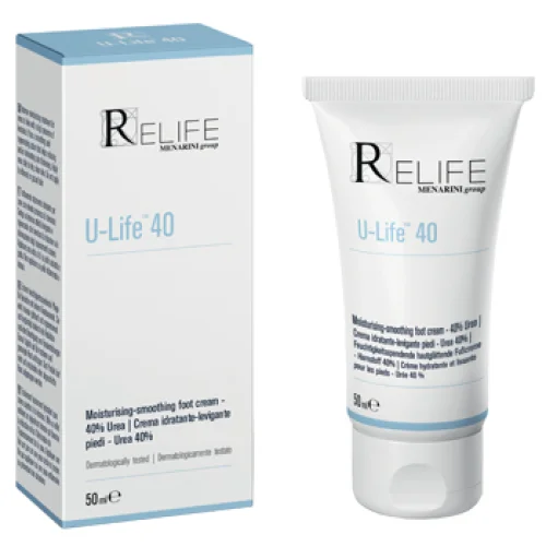 U LIFE 40 CREMA 50ML