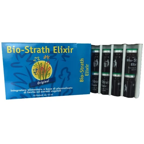 Bio Strath Elixir 10f 10ml