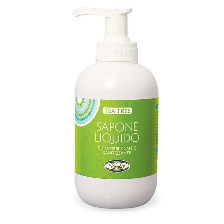 TEA TREE VIVIDUS SAP LIQ 250ML