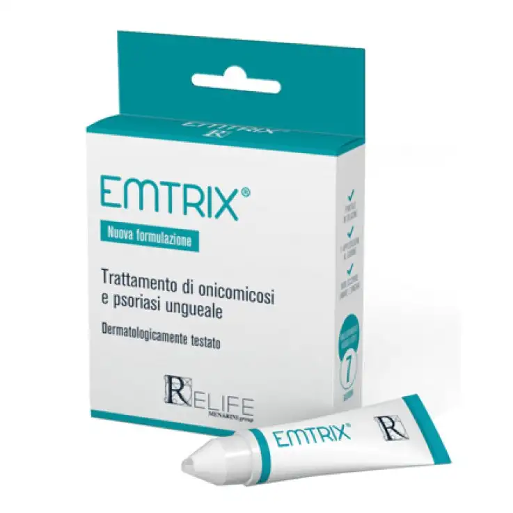 EMTRIX GEL NUOVA FORMULAZIONE 10 ML