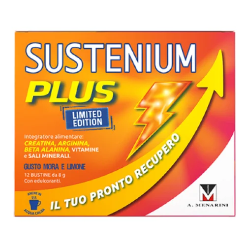 Sustenium Plus Lim Ed M/l 2019