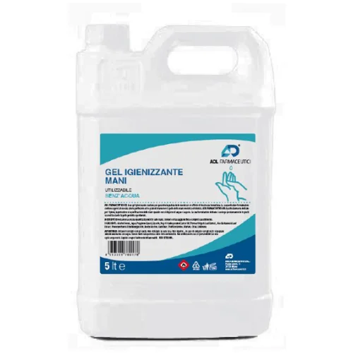 ADL GEL MANI IGIEN 5LT