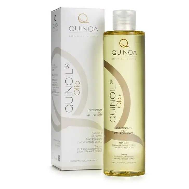 QUINOIL OLIO DETERGENTE P DEL