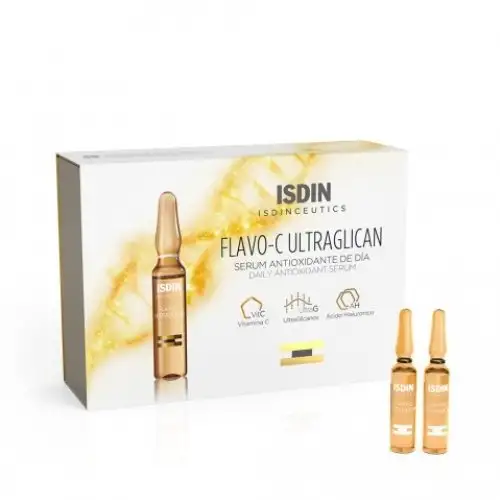 ISDINCEUTICS FLAVO C ULTRAG10F