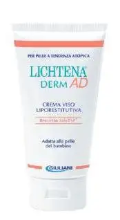 Lichtena dermad crema viso40ml