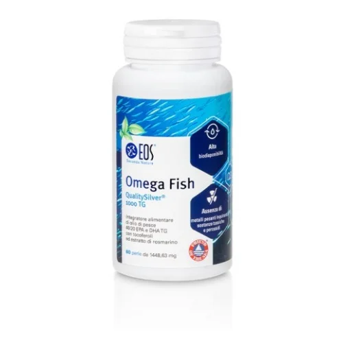 OMEGA FISH TG 1000 60PERLE