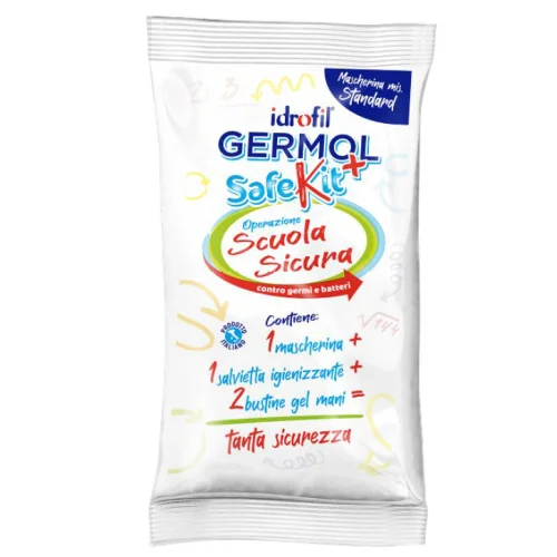 24 KIT MASK+SALV+2GEL BAMBINI