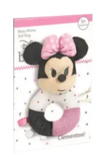 BABY MINNIE ANELLO SONAGLINO