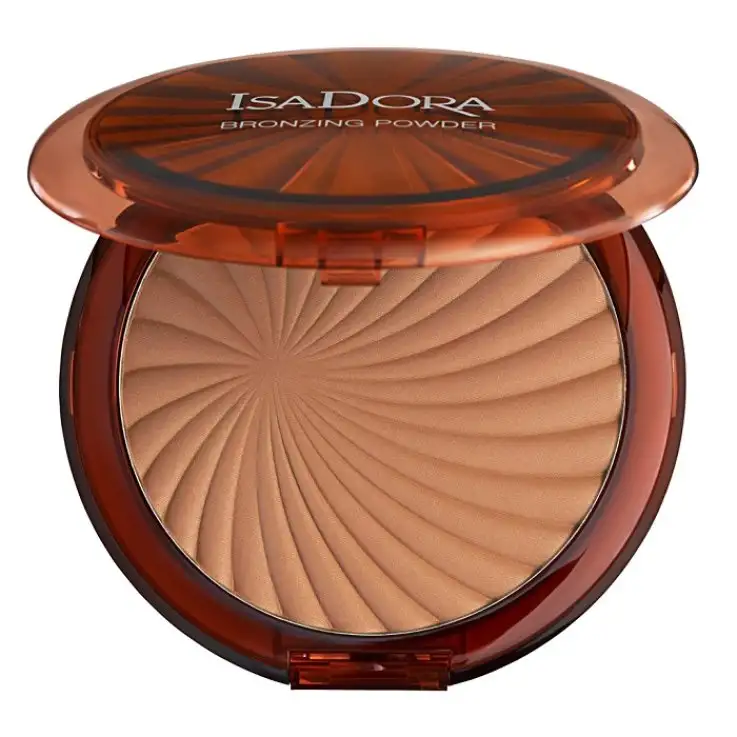 ISADORA BRONZING POWDER80MM 07