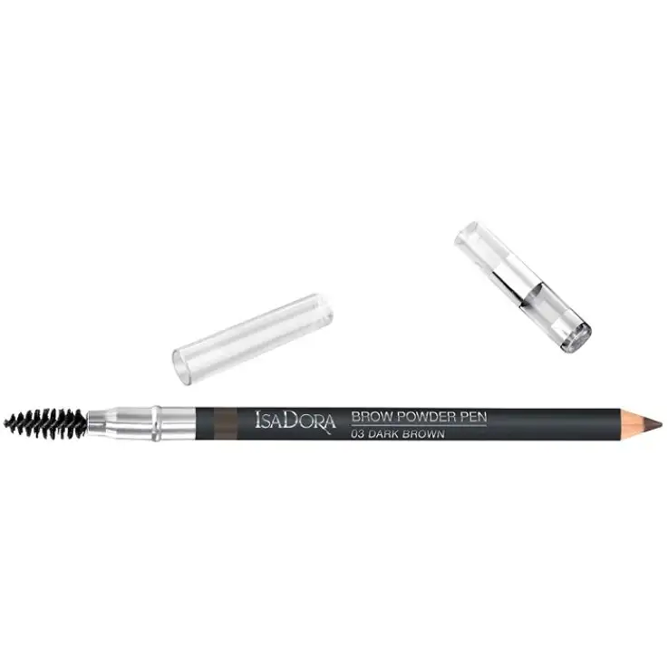 ISADORA BROW POWDER PEN DARK BROWN 03