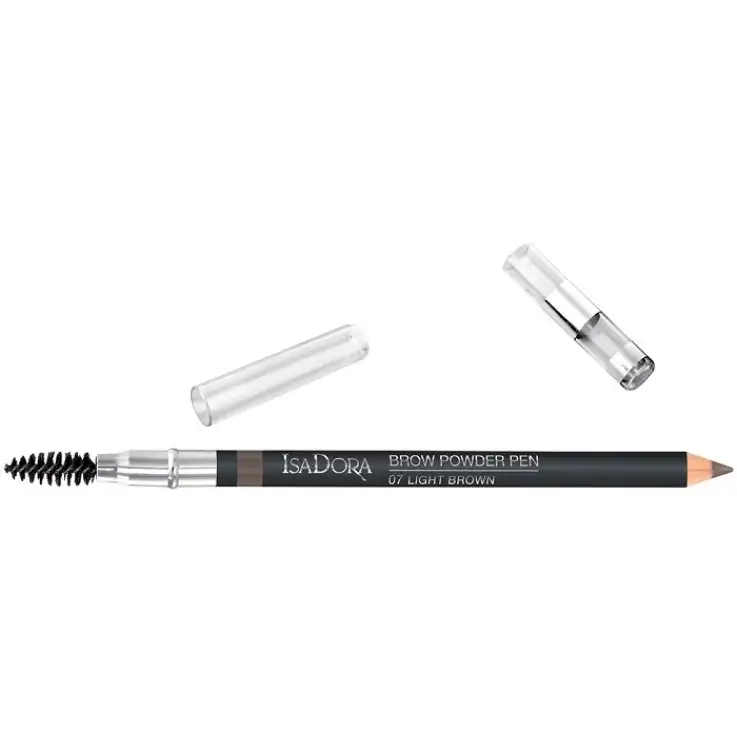 ISADORA BROW POWDER PEN LIGHT BROWN 07