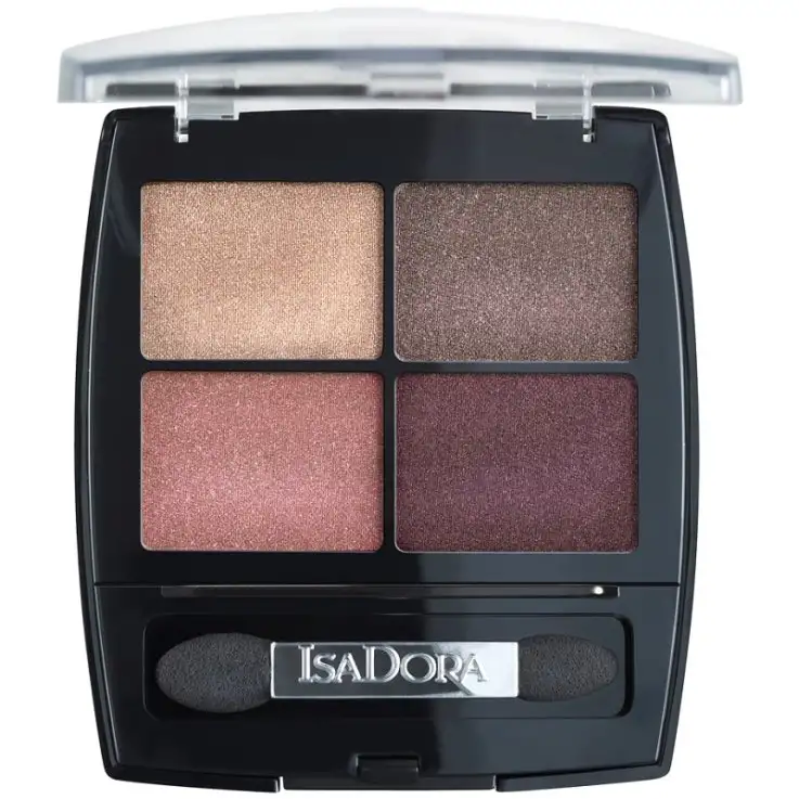 ISADORA EYE SHADOW QUARTET 21