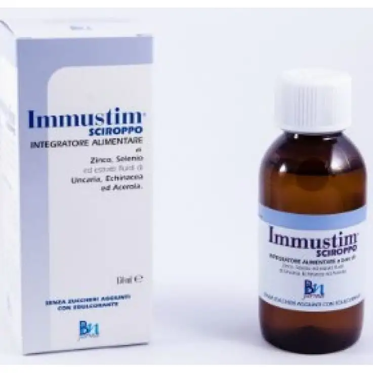 IMMUSTIM INTEGRATORE SCIR 150M