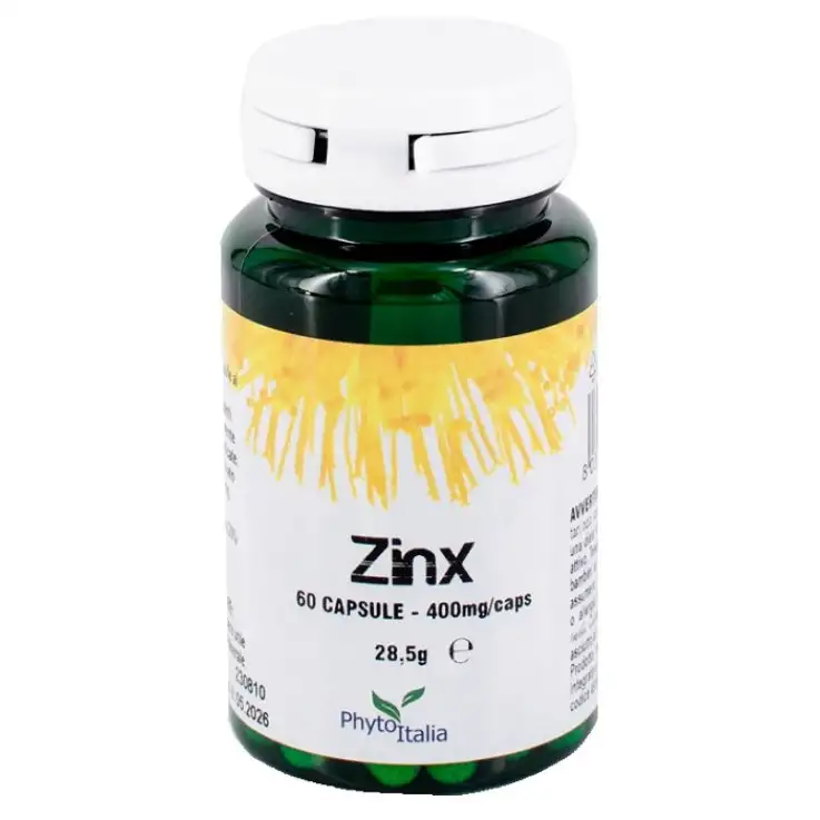 ZINX 60CPS PHYTO ITALIA