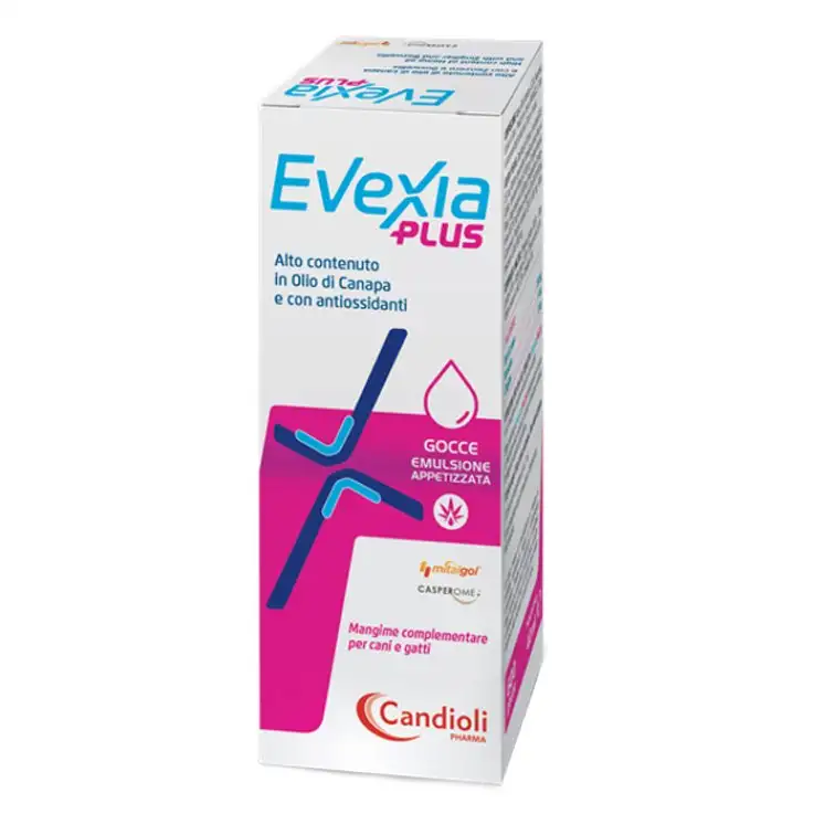 EVEXIA PLUS GOCCE FLACONE CON CONTAGOCCE 40 ML
