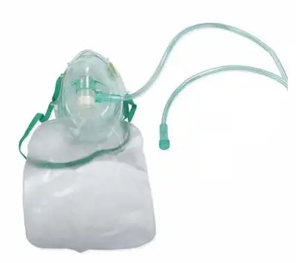MASCHERA Ossigeno C/Reserv.BB