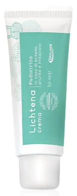 Lichtena pediatrica crema 50ml