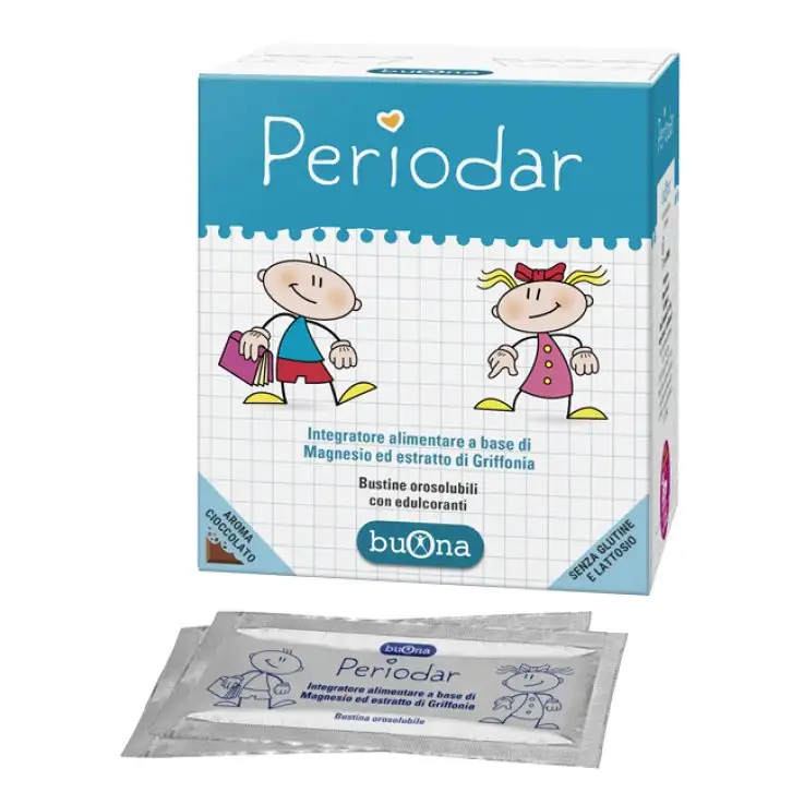 PERIODAR 30 BUSTE