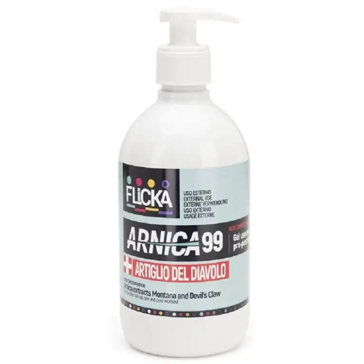 ARNICA 99 + ARTIGLIO GEL 500 ML