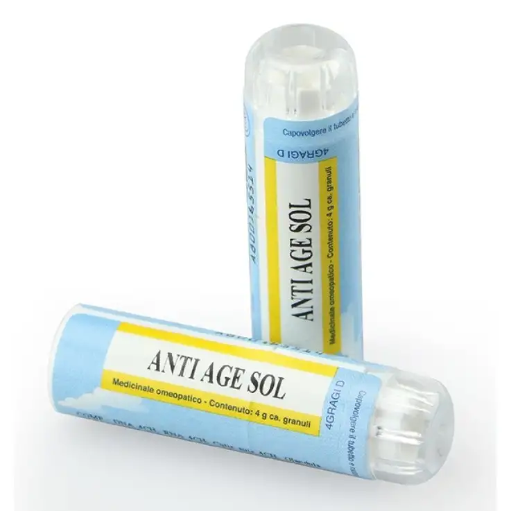 ANTIAGE  SOL GRN