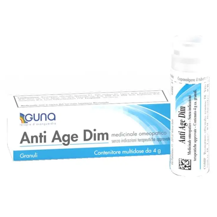 ANTIAGE DIM GRANULI 4 G