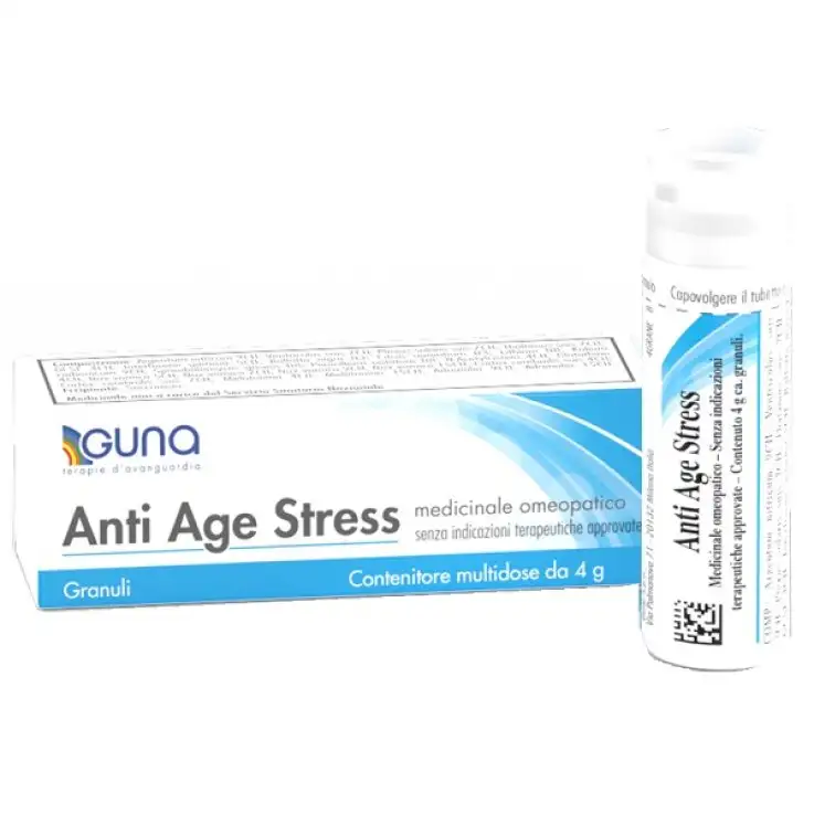 ANTIAGE STRESS GRANULI 4G