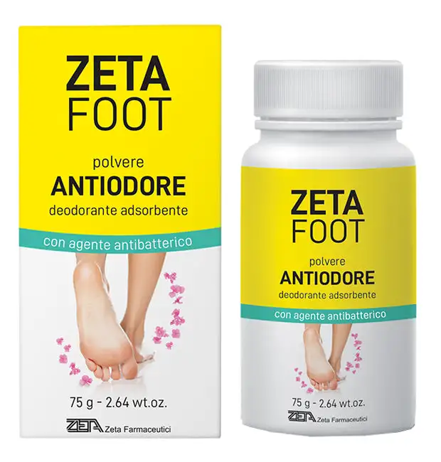 ZF Polvere Anti-Odore 75g