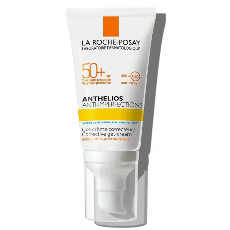 ANTHELIOS ANTI IMPERFECTIONS SPF50+ 50 ML