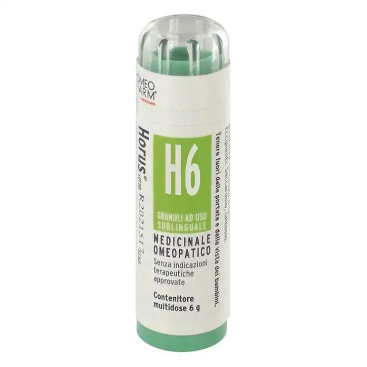 HORUS  H6 GRN CEMON