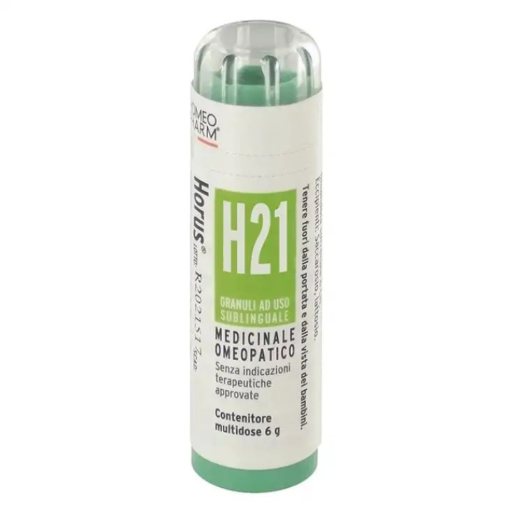 HORUS  H21 GRN CEMON