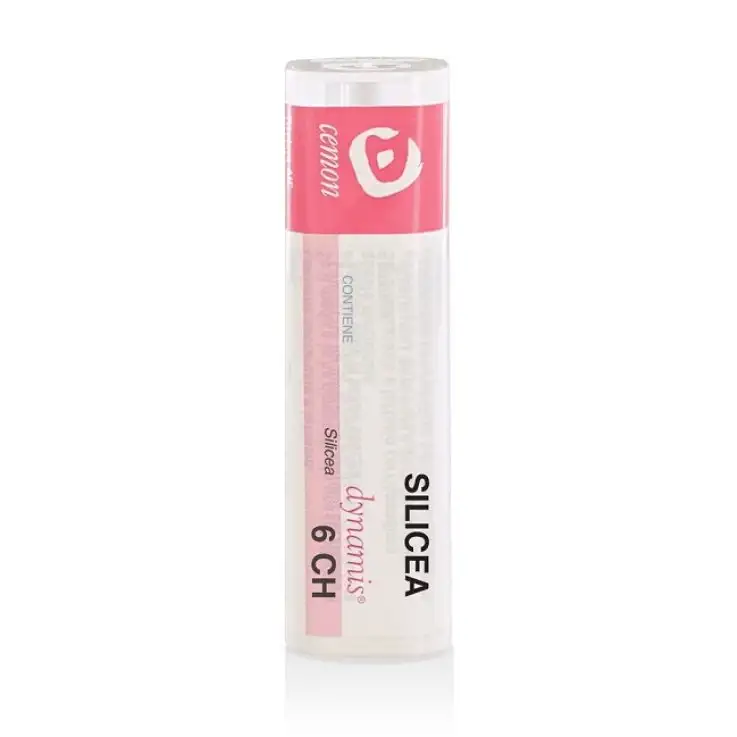 SILICEA  6CH GRN CEMON