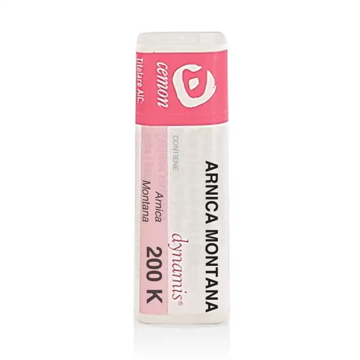 ARNICA MONTANA 200K GLOBULI