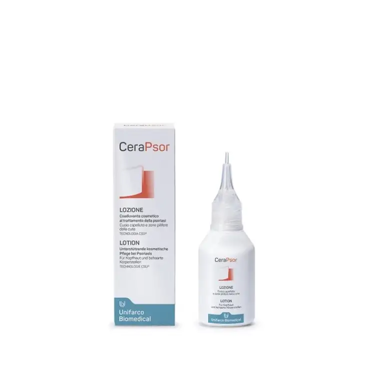 CERAPSOR LOZIONE 50 ML
