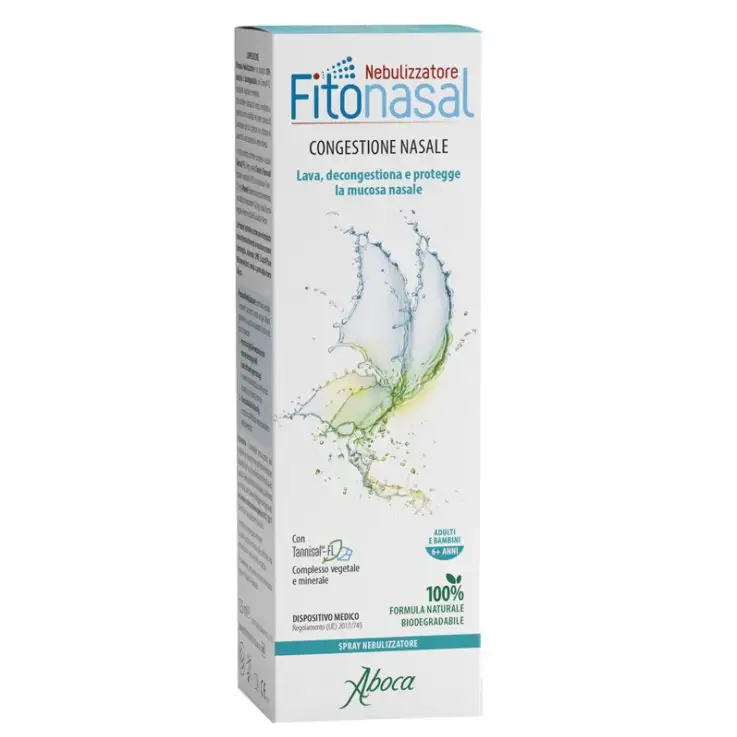 FITONASAL NEBULIZZATORE SPRAY 125 ML