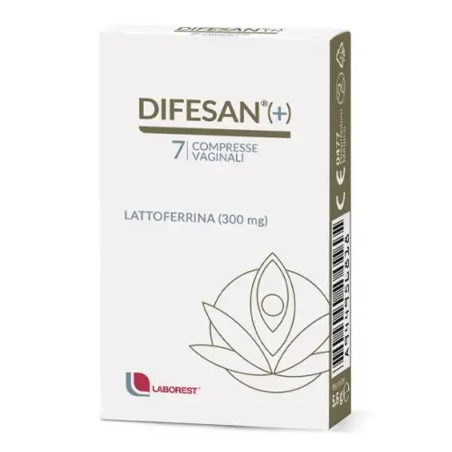 DIFESAN+ 7CPR VAGINALI URIACH