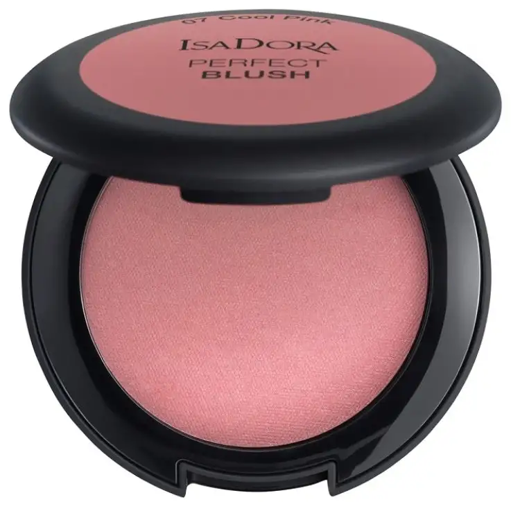 ISADORA PERFECT BLUSH COOL PINK 07