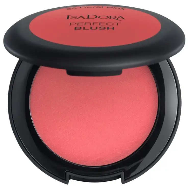 ISADORA PERFECT BLUSH CORAL PINK 05