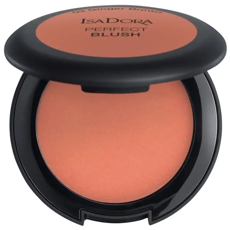 ISADORA PERFECT BLUSH GINGER BROWN 03