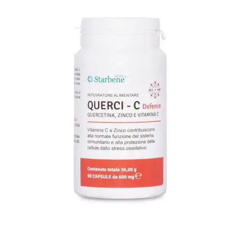 QUERCI C DEFENCE 60CPS
