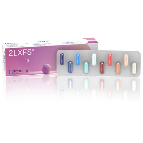 2LXFS - Medicinale Omeopatico in Capsule Monodose