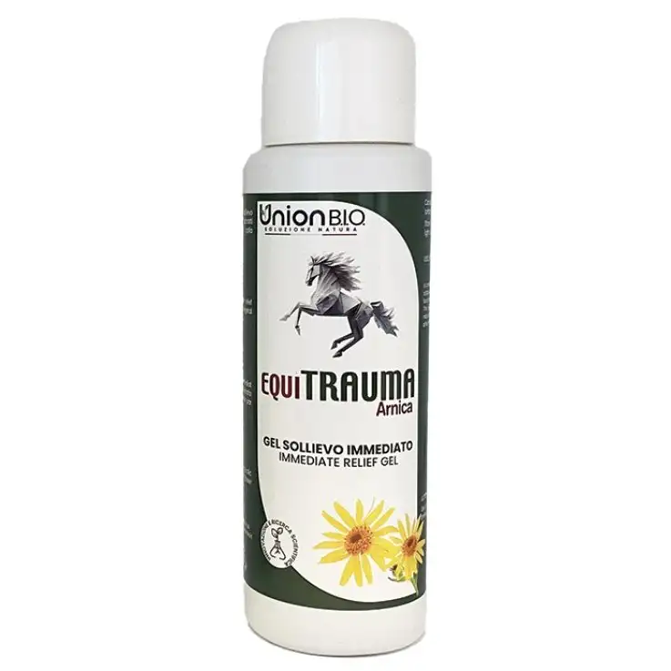 V EQUITRAUMA GEL ARNICA SOLLIEVO