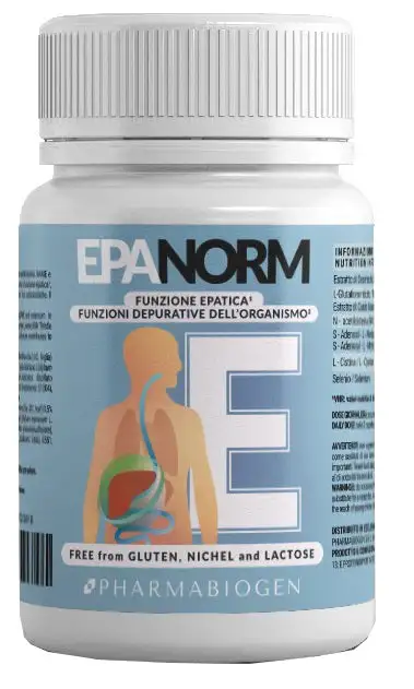Epanorm 60 capsule
