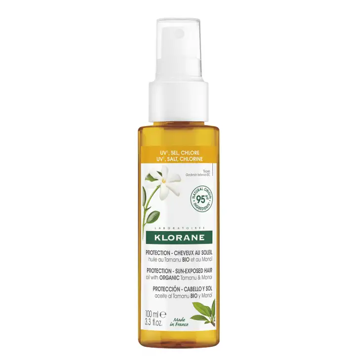 LES POLYSIANES OLIO CAPELLI PROTETTIVO TAMANU BIO&MONOI 100ML