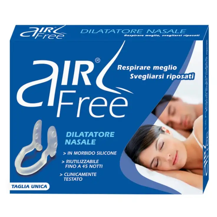AIRFREE DILATATORE NASALE 1 PEZZO