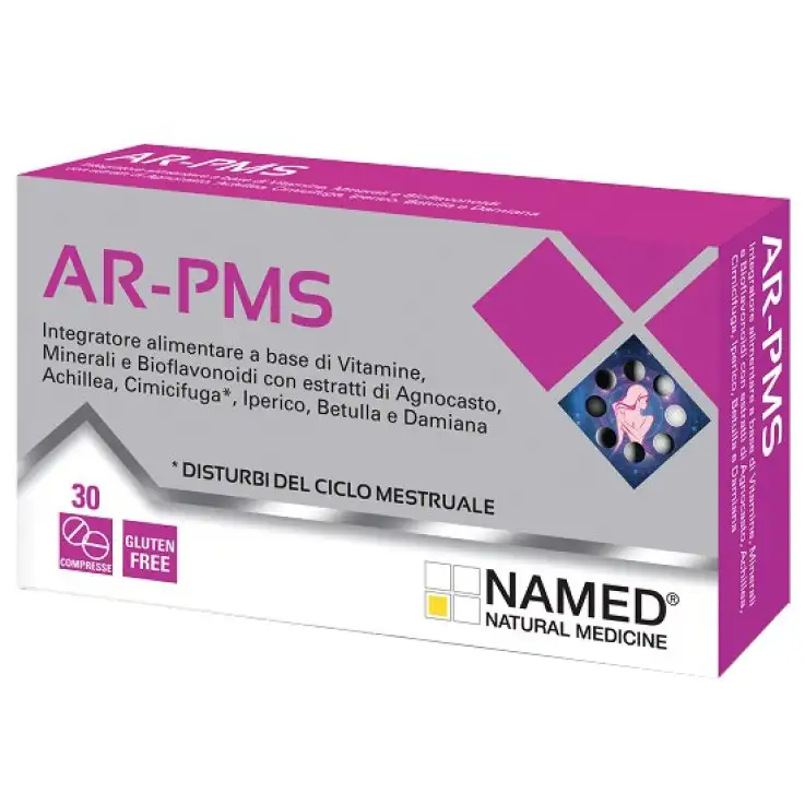 AR PMS 30 COMPRESSE