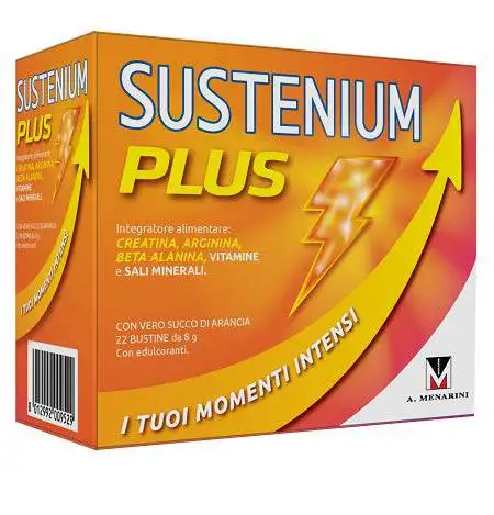 Sustenium plus int form 22bust