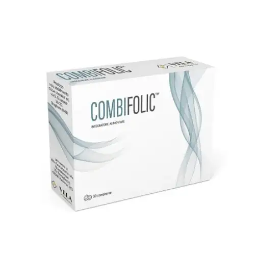 COMBIFOLIC 30CPR VELA FARMACEU