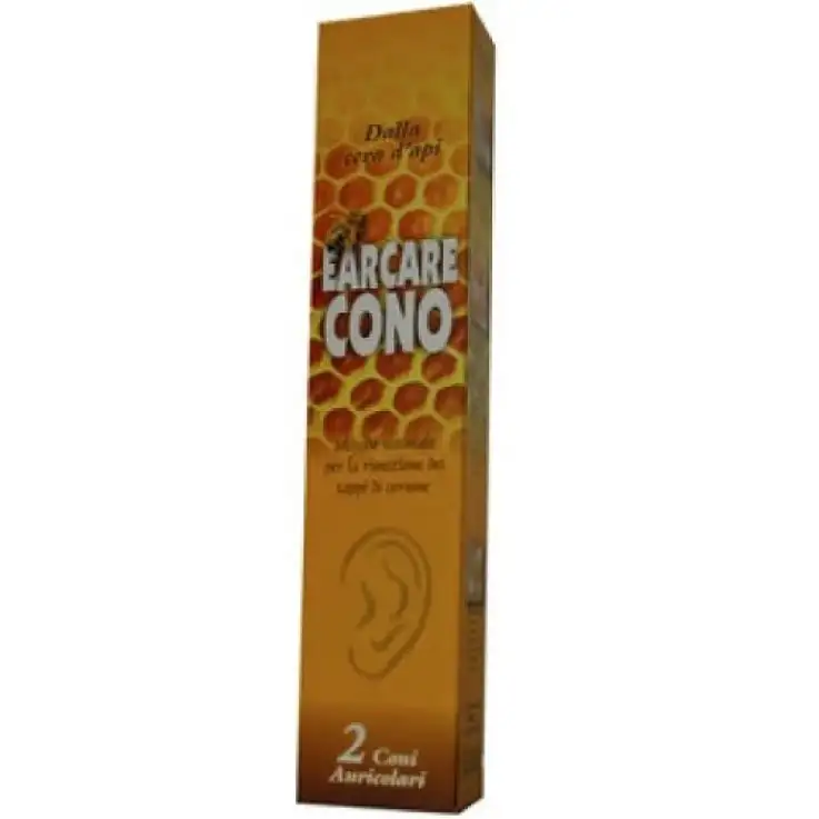 CONI CERATI EARCARE 2P