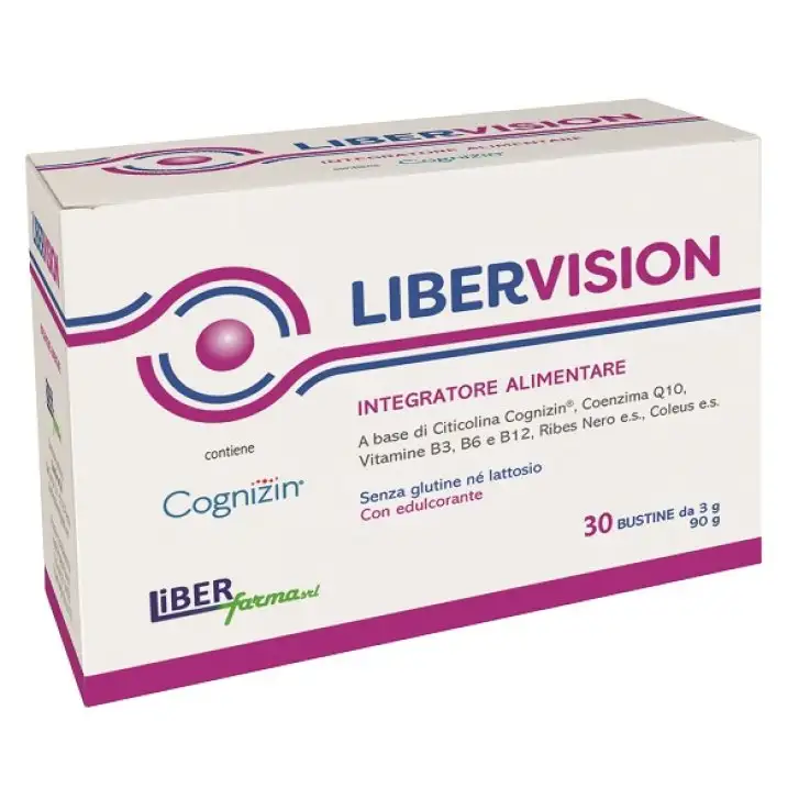 LIBERVISION 30 BUSTINE